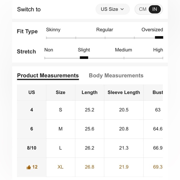 OVERSIZED Back To Basics Women's White Casual Top - Picture 6 of 8